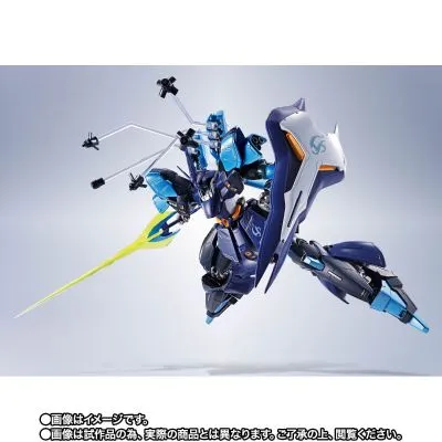 METAL ROBOT魂 ＜SIDE MS＞ 沙扎比【星街彗星版】