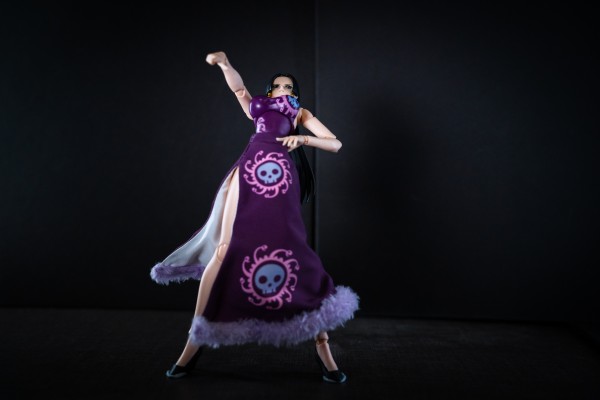 S.H.Figuarts 波雅·汉库克 -玛丽弗德顶上决战-
