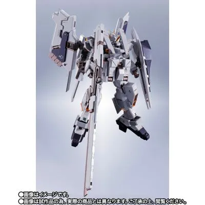 METAL ROBOT魂＜SIDE MS＞高达TR-1【海兹尔・拉】第二形态