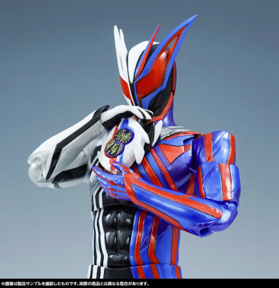 S.H.Figuarts 假面骑士暗夜