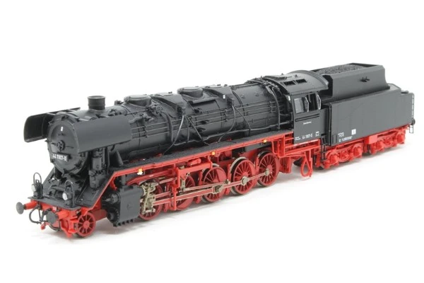 62158-62161 德国铁路BR44型2-10-0蒸汽机车