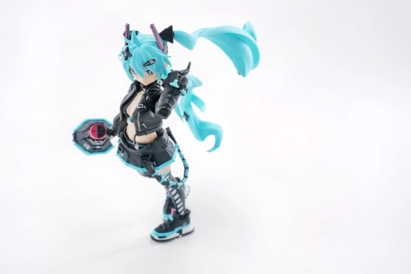 PLAMATEA 初音未来 中央区战术工艺版