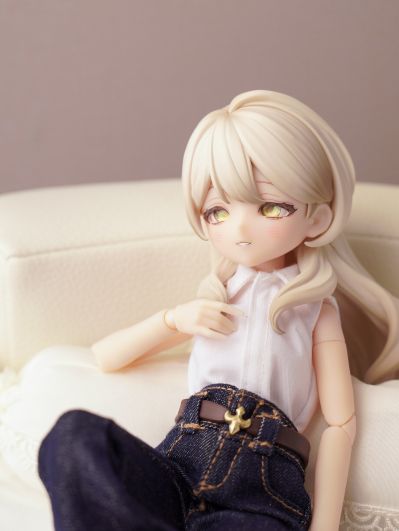 光魇双生2甜梦契约系列可动人偶盲盒