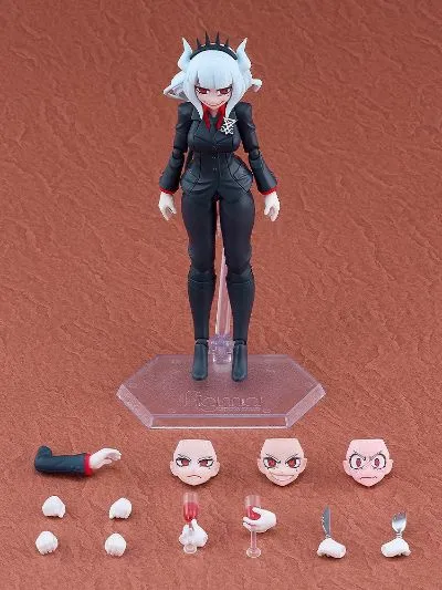 figma#703 地狱征服者 路西法