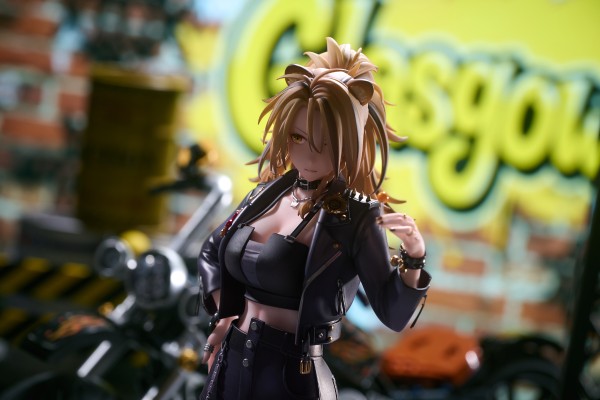 明日方舟 推进之王 音律联觉