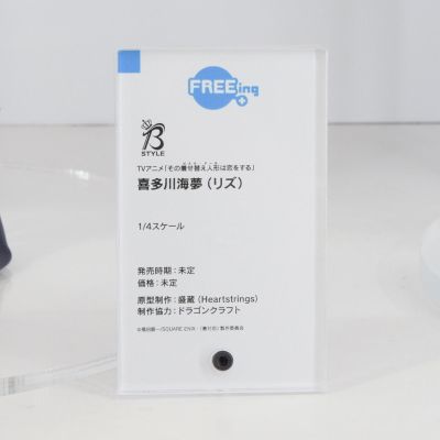 B-style 更衣人偶坠入爱河 喜多川海梦（利兹）