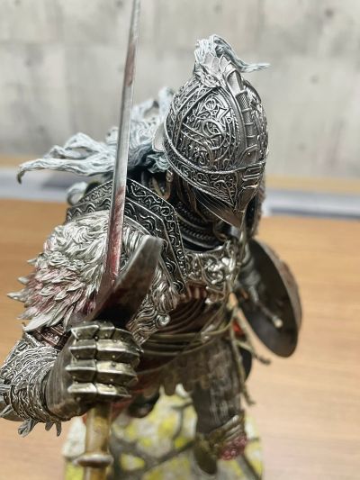 艾尔登法环 白狼战鬼