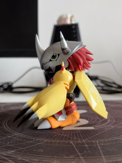 PLABAKO 数码宝贝大冒险