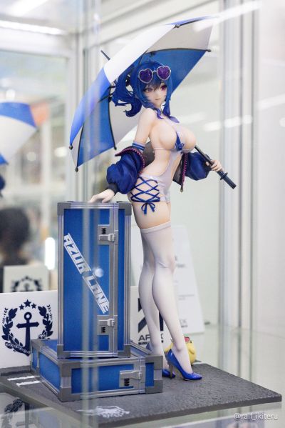 碧蓝航线 圣路易斯 赛车女郎