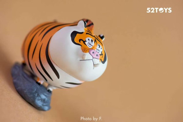 我不是胖虎 百变胖虎系列 盲盒
