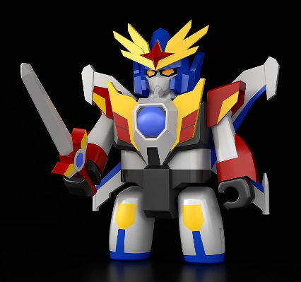 BRICKROID 勇者传说 泰丹X
