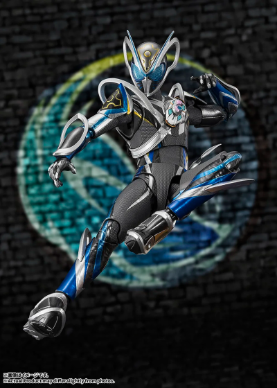 S.H.Figuarts 假面骑士麦斯