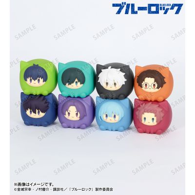 蓝色禁区 小怪兽ver. Q版摆件 盲盒