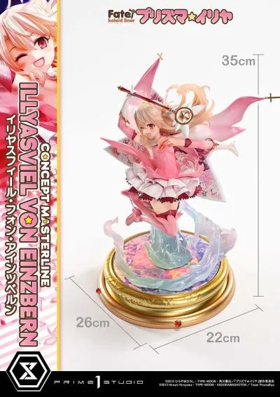 概念主线系列 魔法少女伊莉雅 伊莉雅