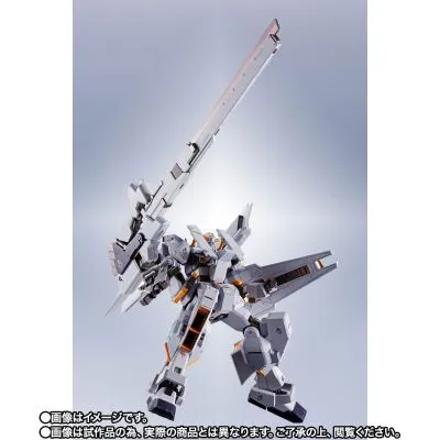 METAL ROBOT魂＜SIDE MS＞高达TR-1【海兹尔・拉】第二形态