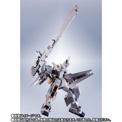 METAL ROBOT魂＜SIDE MS＞高达TR-1【海兹尔・拉】第二形态