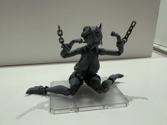 魔法大陆 莉娅·艾露佩克斯 剑士样式