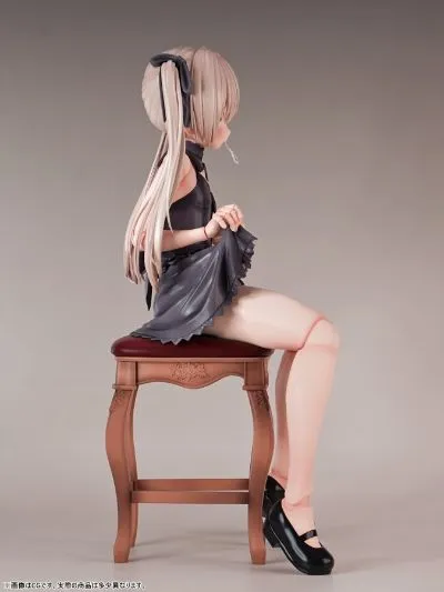 Bell Doll 玫瑰 黑色内衣