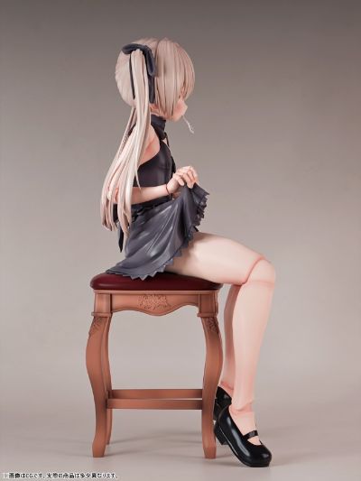 Bell Doll 玫瑰 黑色内衣