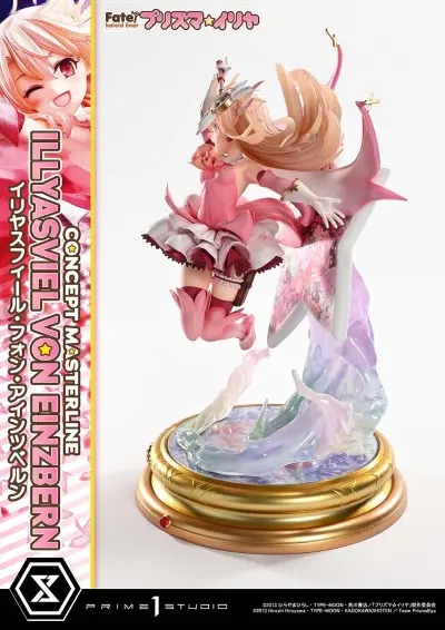 概念主线系列 魔法少女伊莉雅 伊莉雅