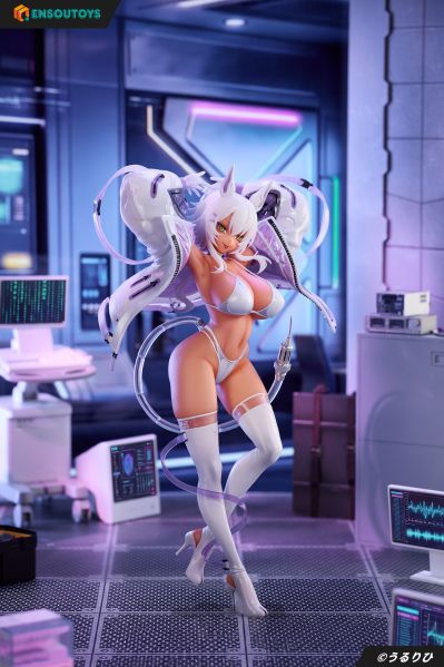 赛博萌宠 希尔琪