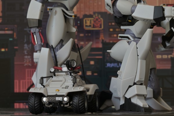 MODEROID 机动警察 AV-98 英格拉姆