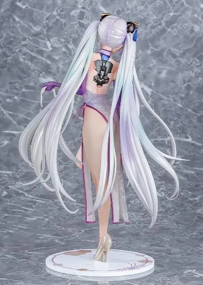 碧蓝航线 奇尔沙治 Springtime Data