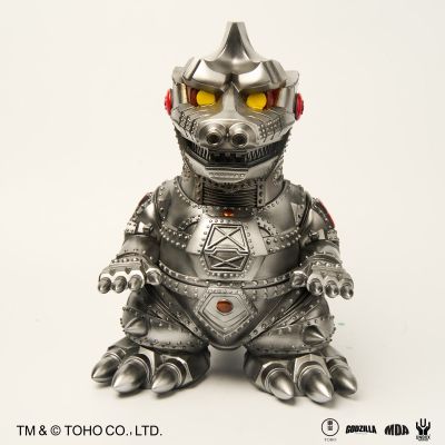 机械哥斯拉 1974 MDA 项目