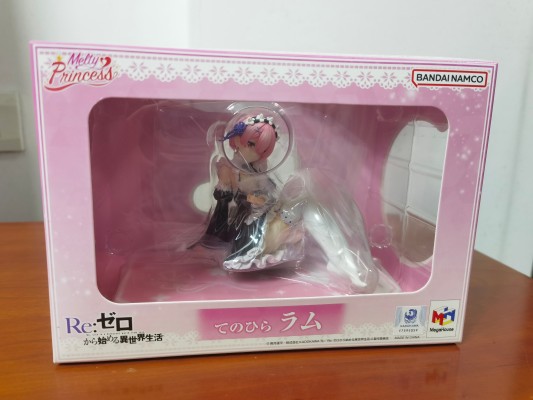 Melty Princess Re：从零开始的异世界生活 掌中拉姆