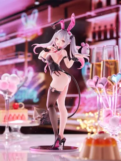 周防帕特拉 兔女郎