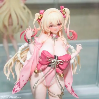 和服少女爱瑟莉亚