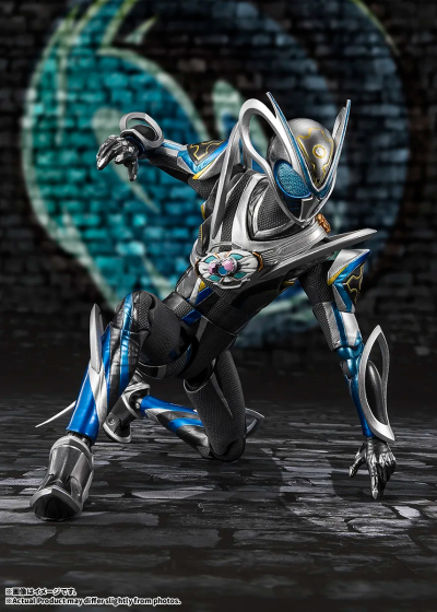 S.H.Figuarts 假面骑士麦斯