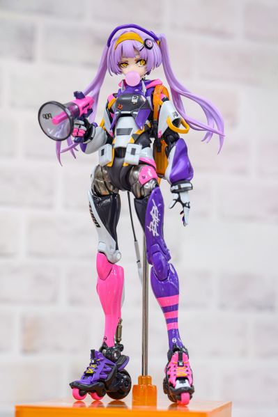 少女发动机 MOTORED CYBORG RUNNER SSX-155c "POP TRACKER"
