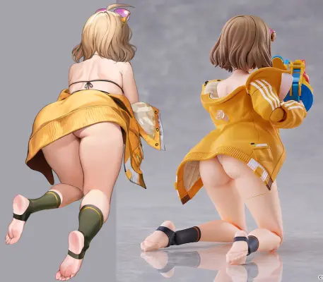 figma#696 胜利女神：新的希望 阿妮斯：闪耀夏日