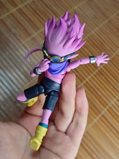 S.H.Figuarts 沙漠大冒险 贝尔杰布（别西卜）
