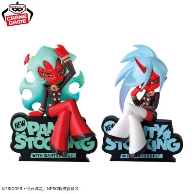 新吊带袜天使 显示器顶部摆件 妮索珂丝