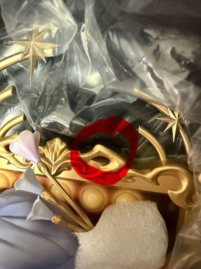 Diorama系列 崩坏：星穹铁道 知更鸟 夜色流光溢彩