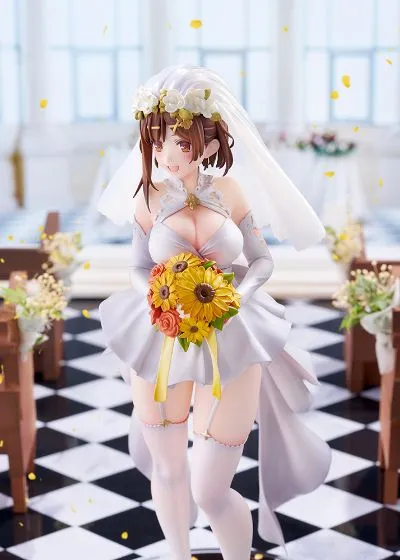 莱莎的炼金工房3 ~终结之炼金术士与秘密钥匙~ 莱莎琳・斯托特 婚纱