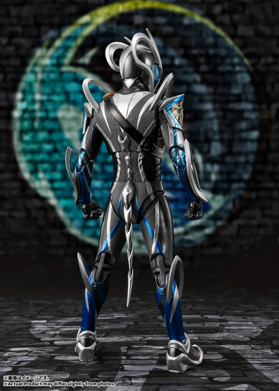 S.H.Figuarts 假面骑士麦斯