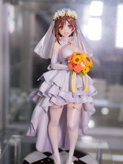 莱莎的炼金工房3 ~终结之炼金术士与秘密钥匙~ 莱莎琳・斯托特 婚纱