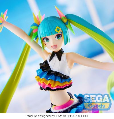 FIGURIZMα 初音未来 歌姬计划 MEGA39’s  初音未来 Catch the Wave