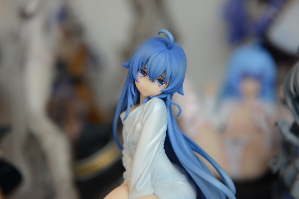 Melty Princess 无职转生 ~到了异世界就拿出真本事~  掌中洛琪希 偷窥版