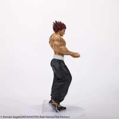 刃牙 范马勇次郎 28Fig