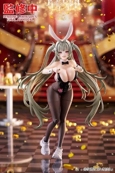 figma 胜利女神：新的希望 索达 闪亮兔女郎