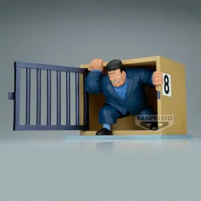 History Box 龙珠 人造人8号