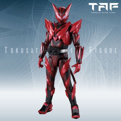 TAF 假面骑士赤猫