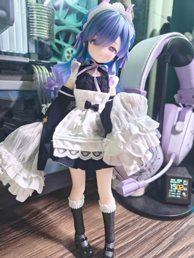 光魇双生2甜梦契约系列可动人偶盲盒