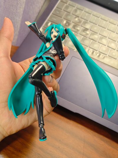 figma#014 初音未来
