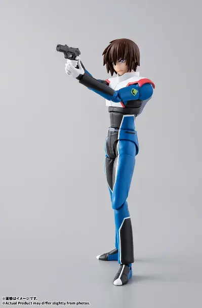 S.H.Figuarts 基拉・大和（奥布联合首长国驾驶服Ver.）