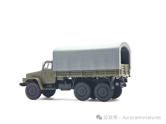 1/87 东风EQ240/245军用卡车